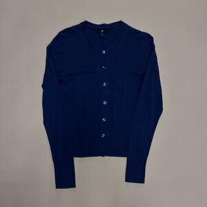 GAP Deep Blue Women's Cardigan